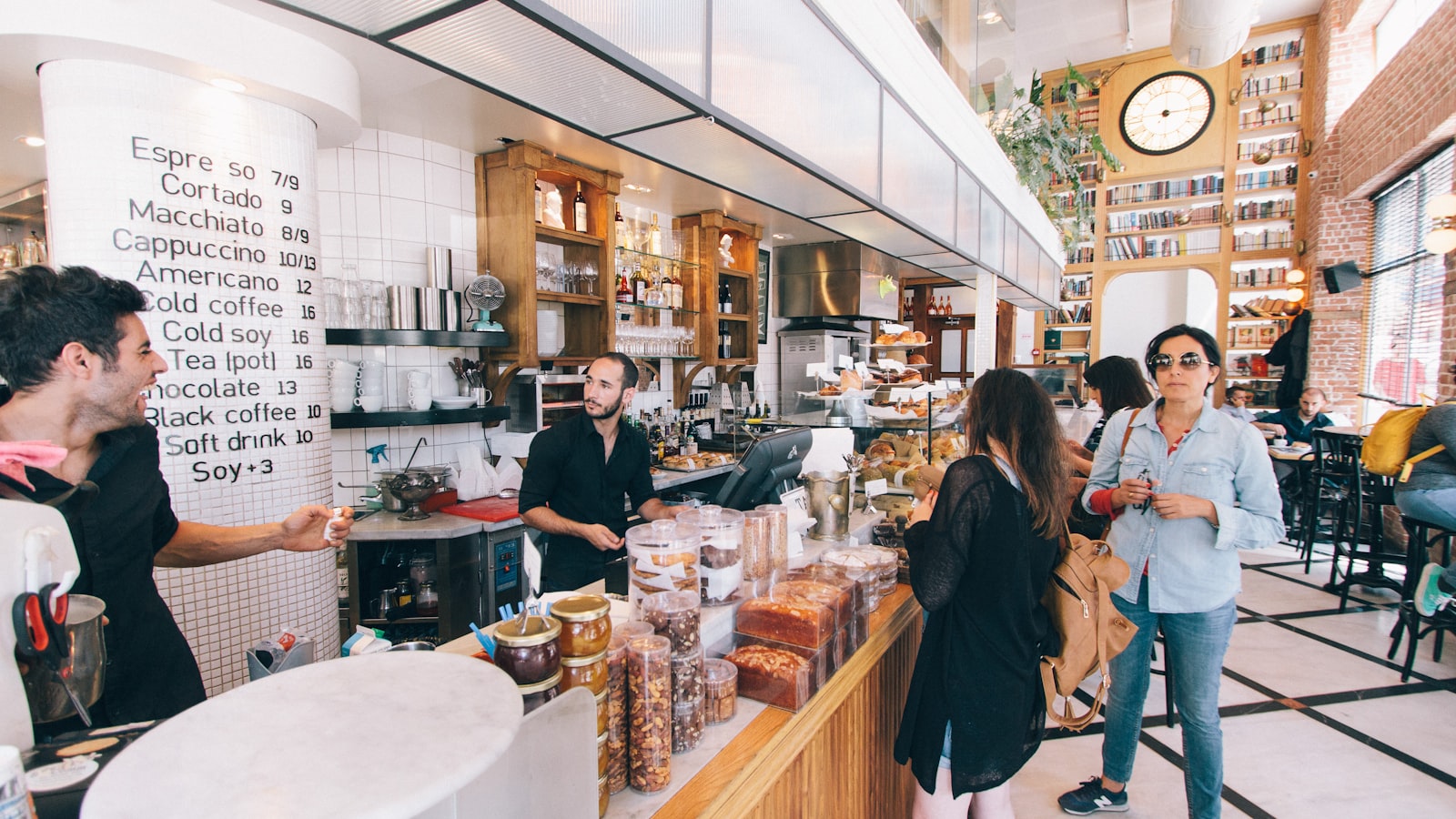 Cafe POS: uniCenta, Aronium or BelloPOS?