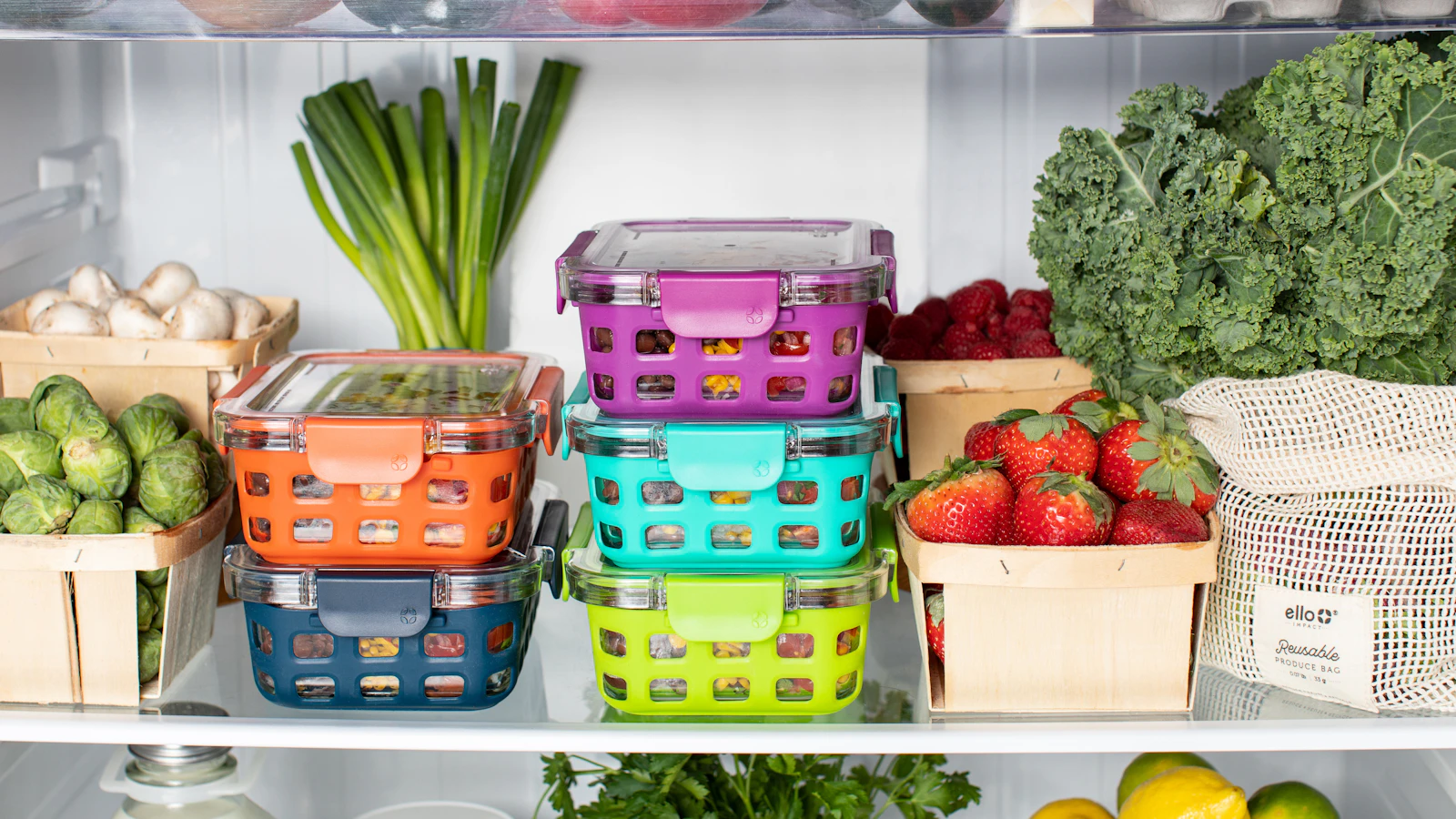 A restaurant store room: this is where the margin leaks