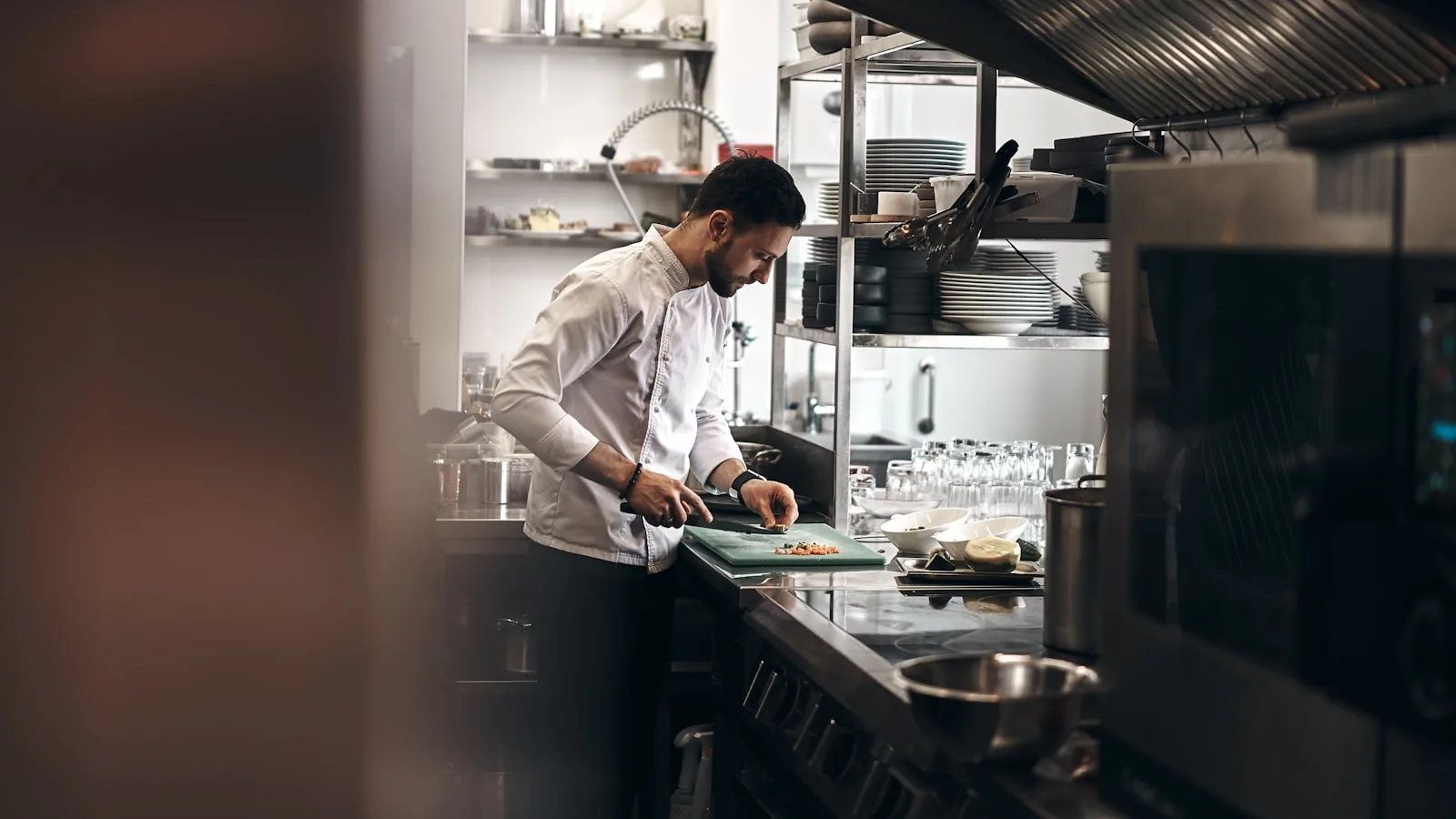 Calculer le coût matière d'un plat en cuisine