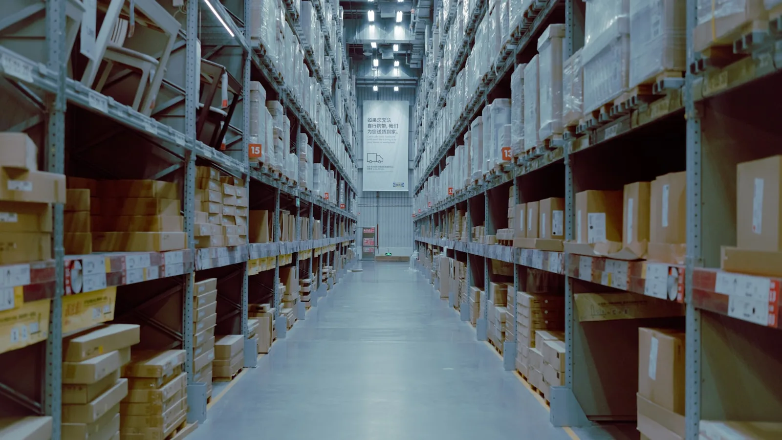 Gestion de stock dans un commerce au Maroc