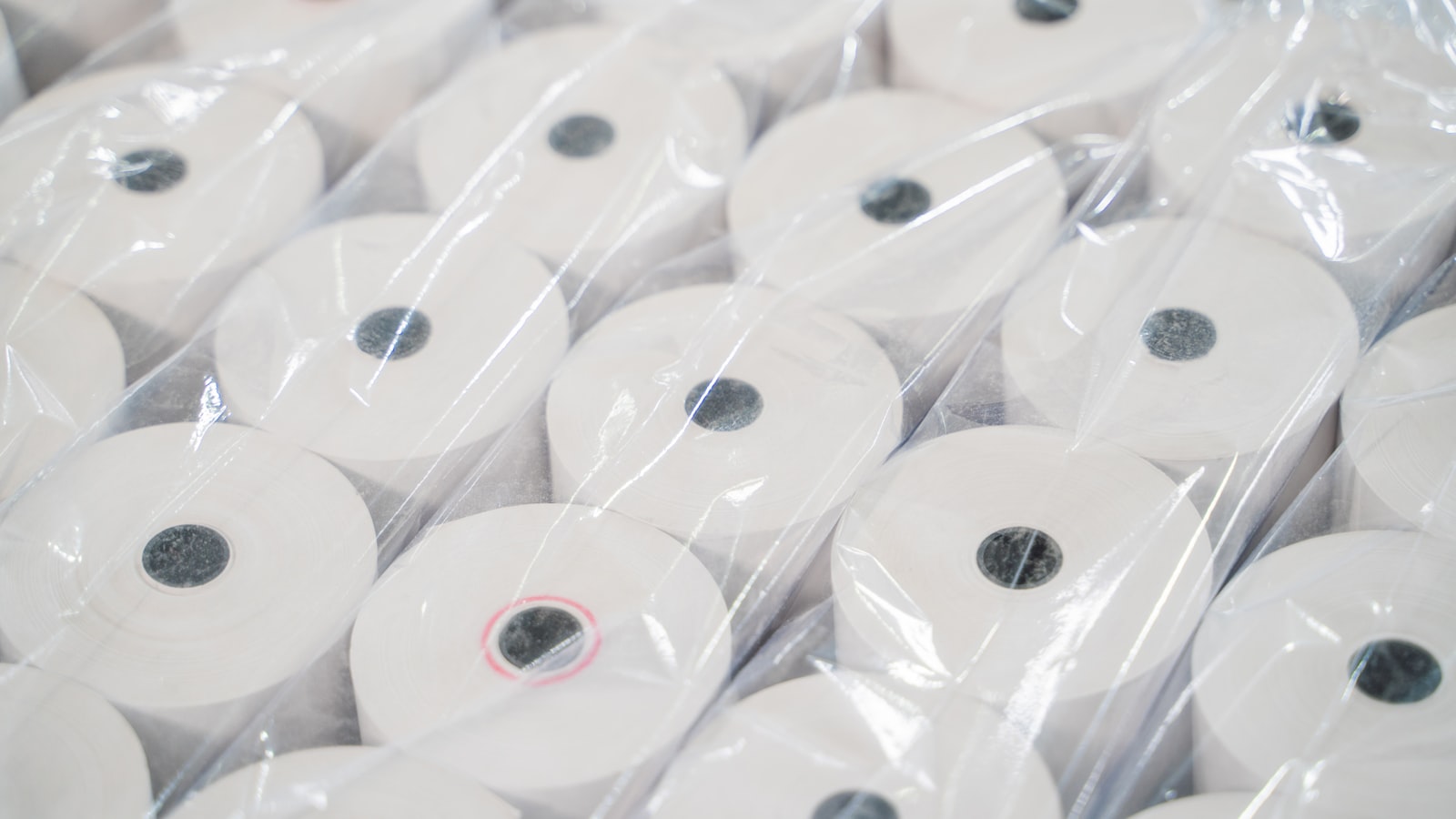 Rouleaux de papier thermique : la première cause de panne d'imprimante ticket