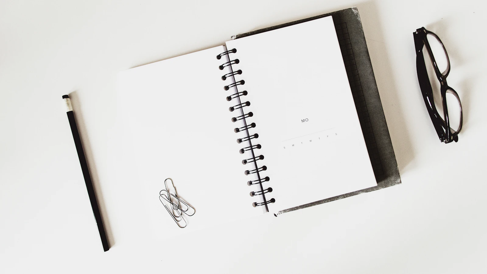 Un carnet suffit : ce qui compte est de comparer aux semaines d'avant