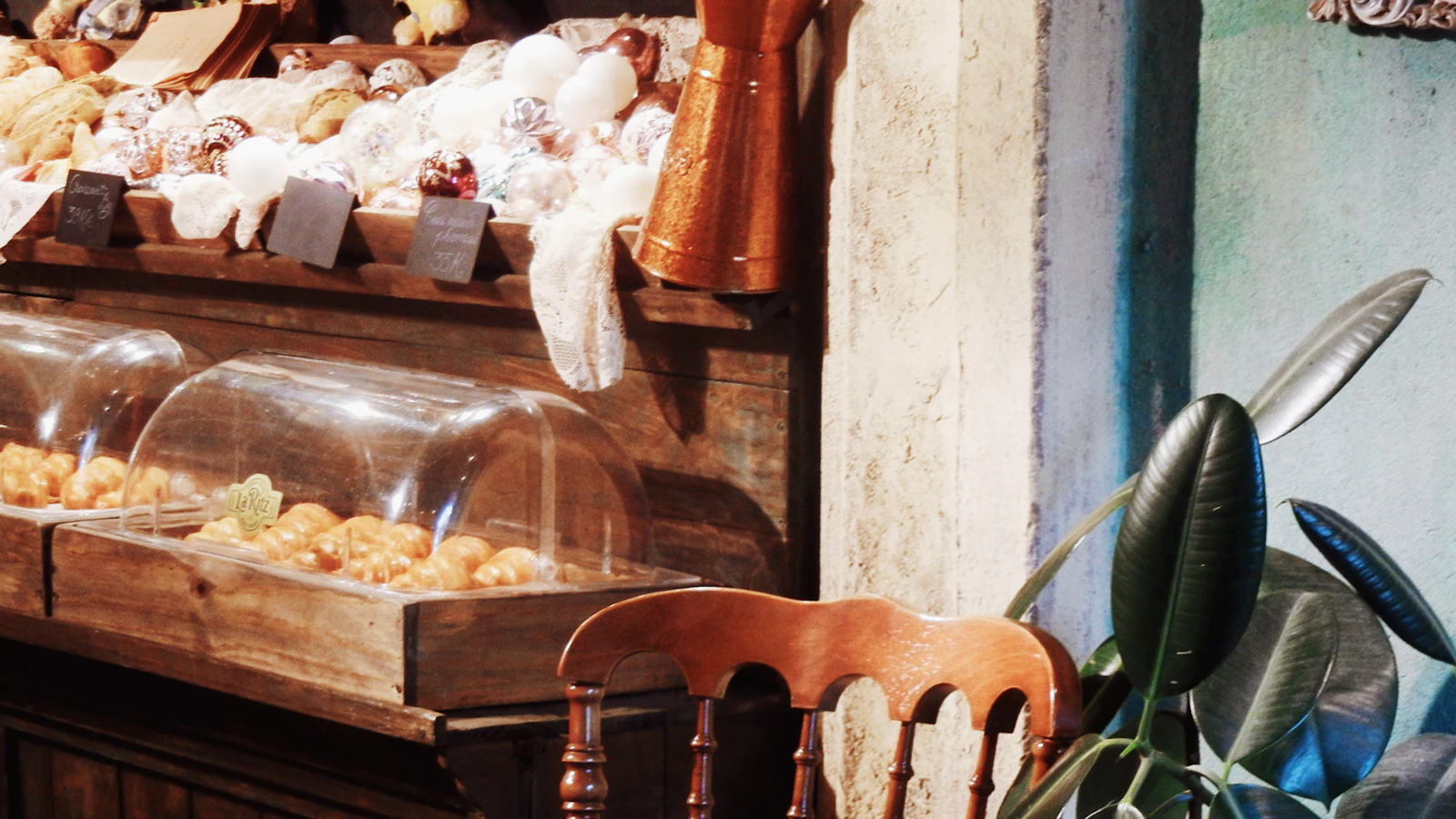 La pâtisserie porte la marge que le pain, lui, ne fait pas