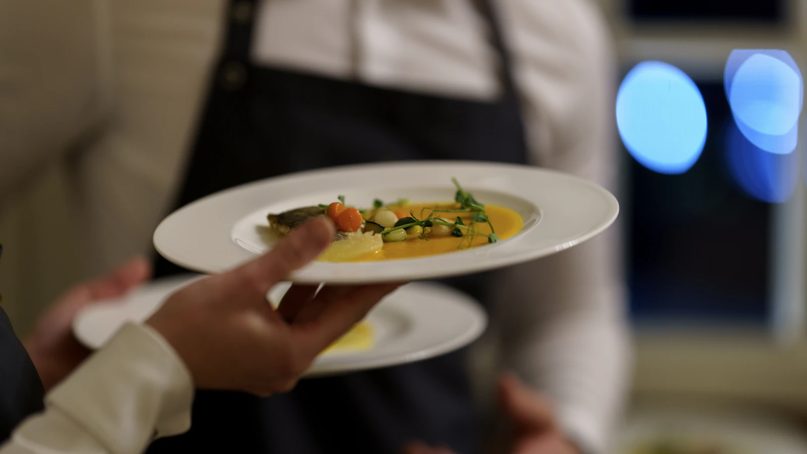 Restaurant tools should connect the dining room, kitchen and management without re-entry