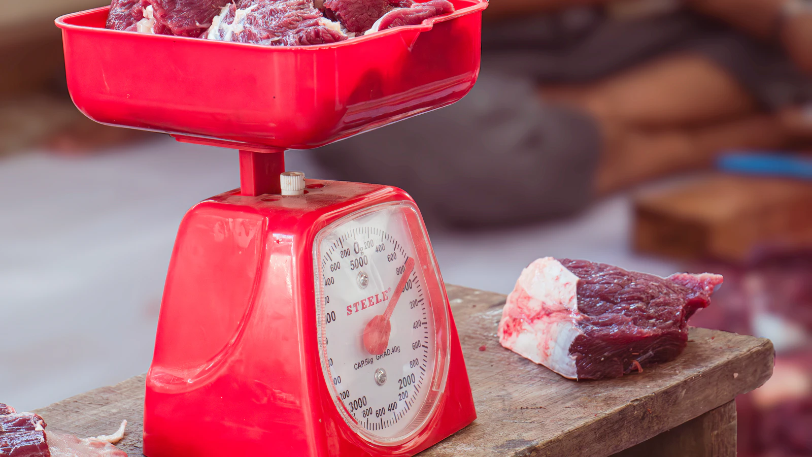 Price per kilo per cut: the one figure that decides the margin