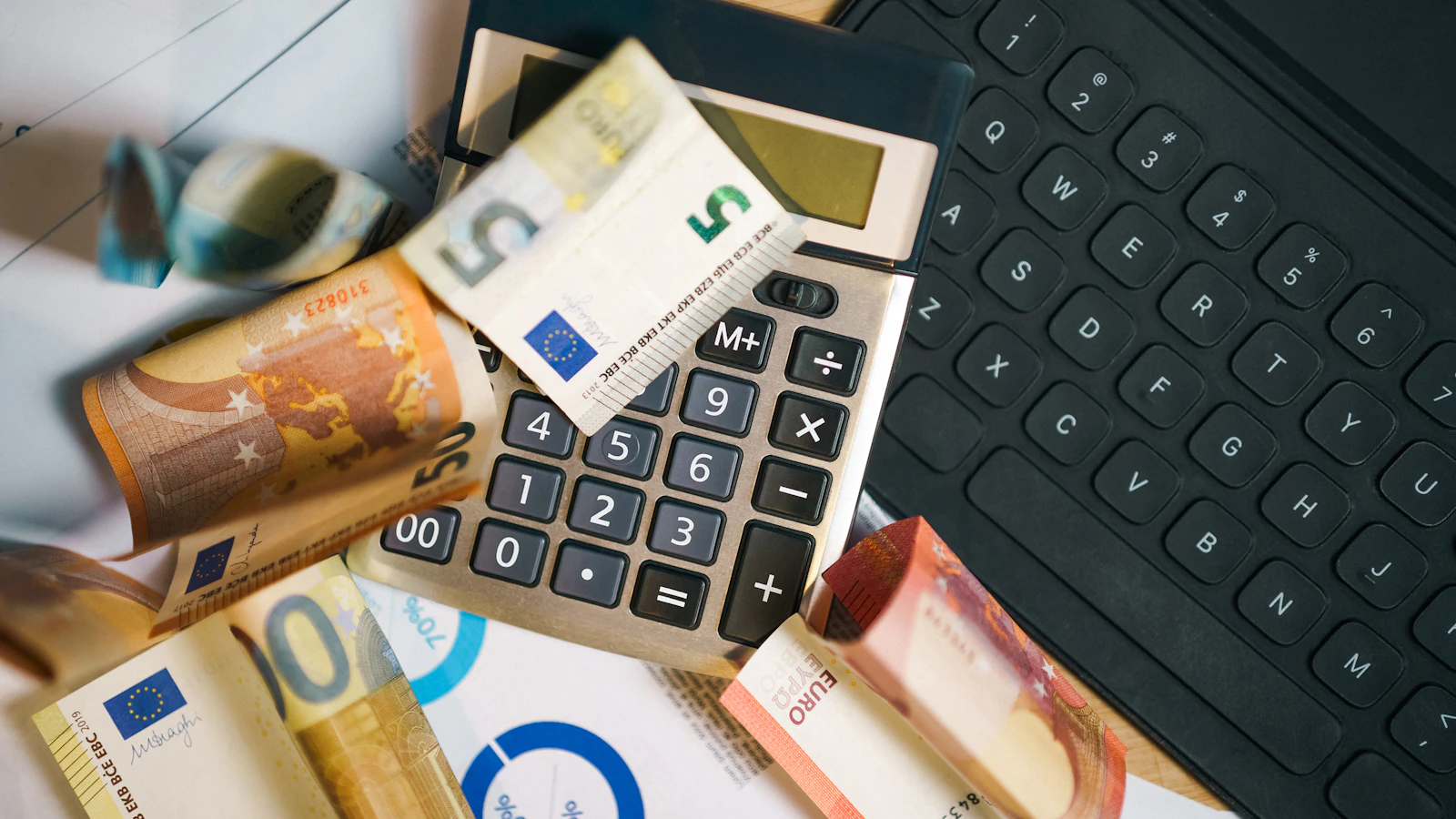 Un abonnement en euros ajoute le taux de change à la facture, tous les mois