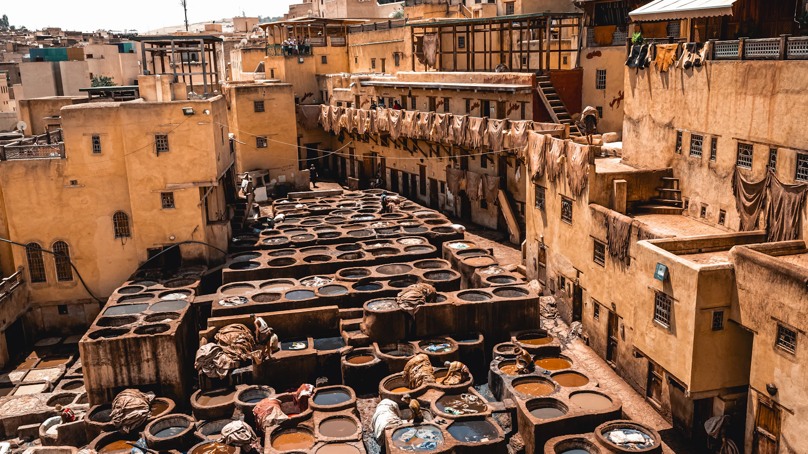 برنامج الفوترة في فاس للحرفيين والمتاجر