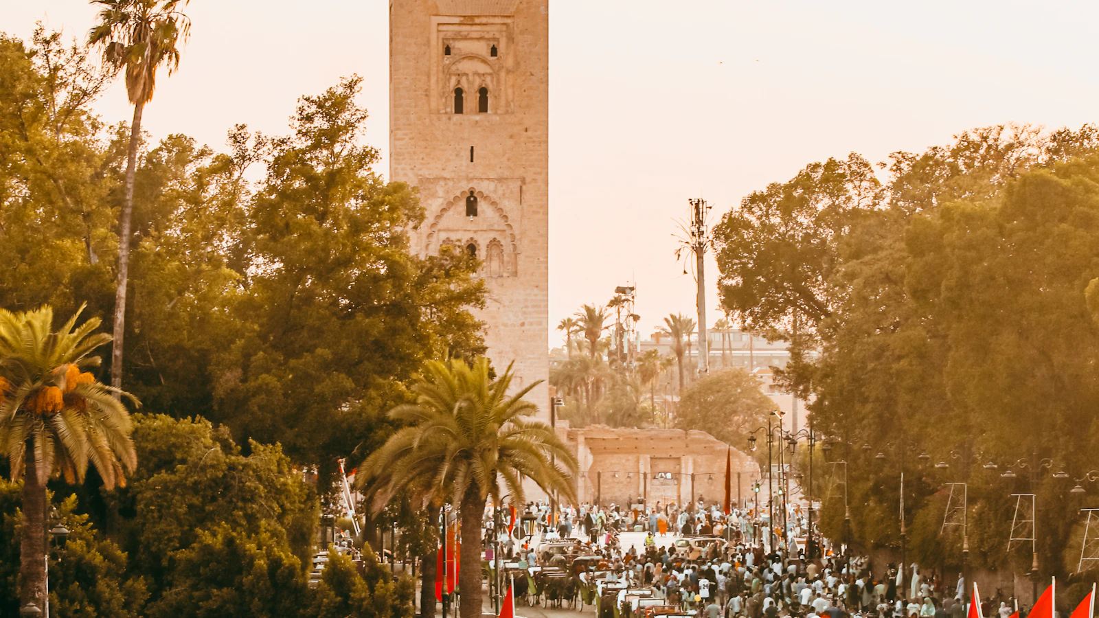 Foreign resident preparing a Moroccan business registration file