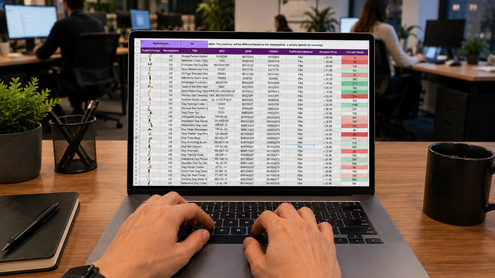 Leave Excel for electronic invoicing without losing your history