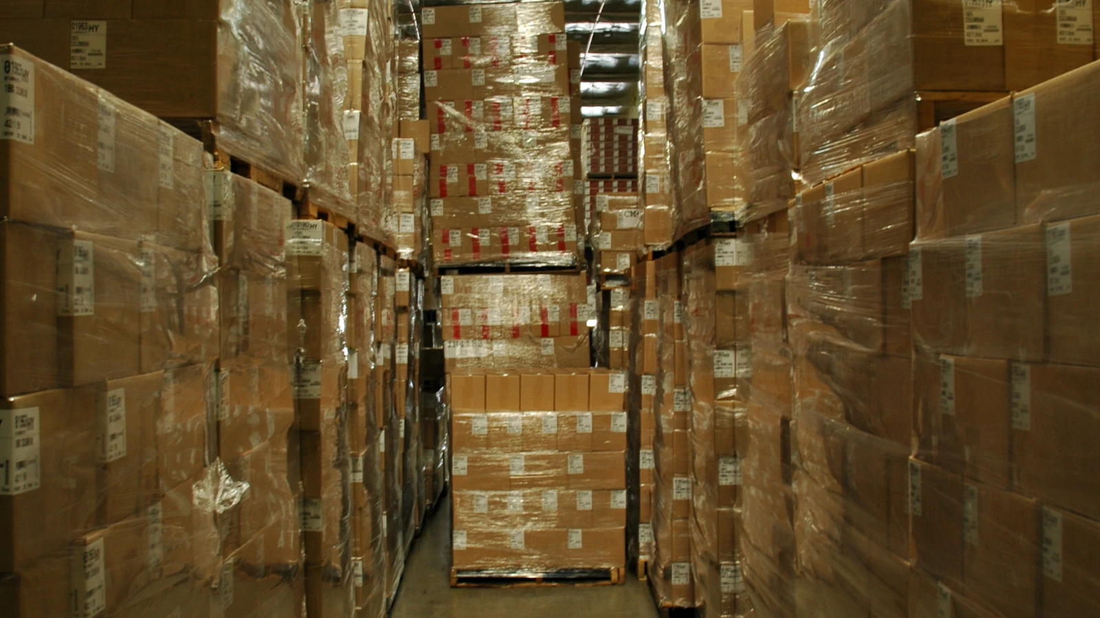 Purchasing, delivery and invoicing for distribution in Meknes
