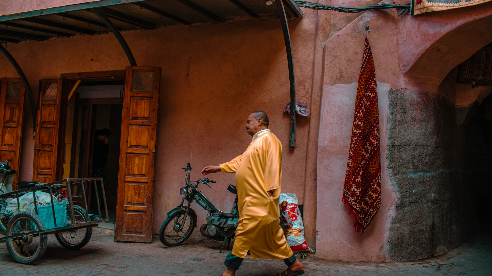 إعداد توقعات مالية في المغرب