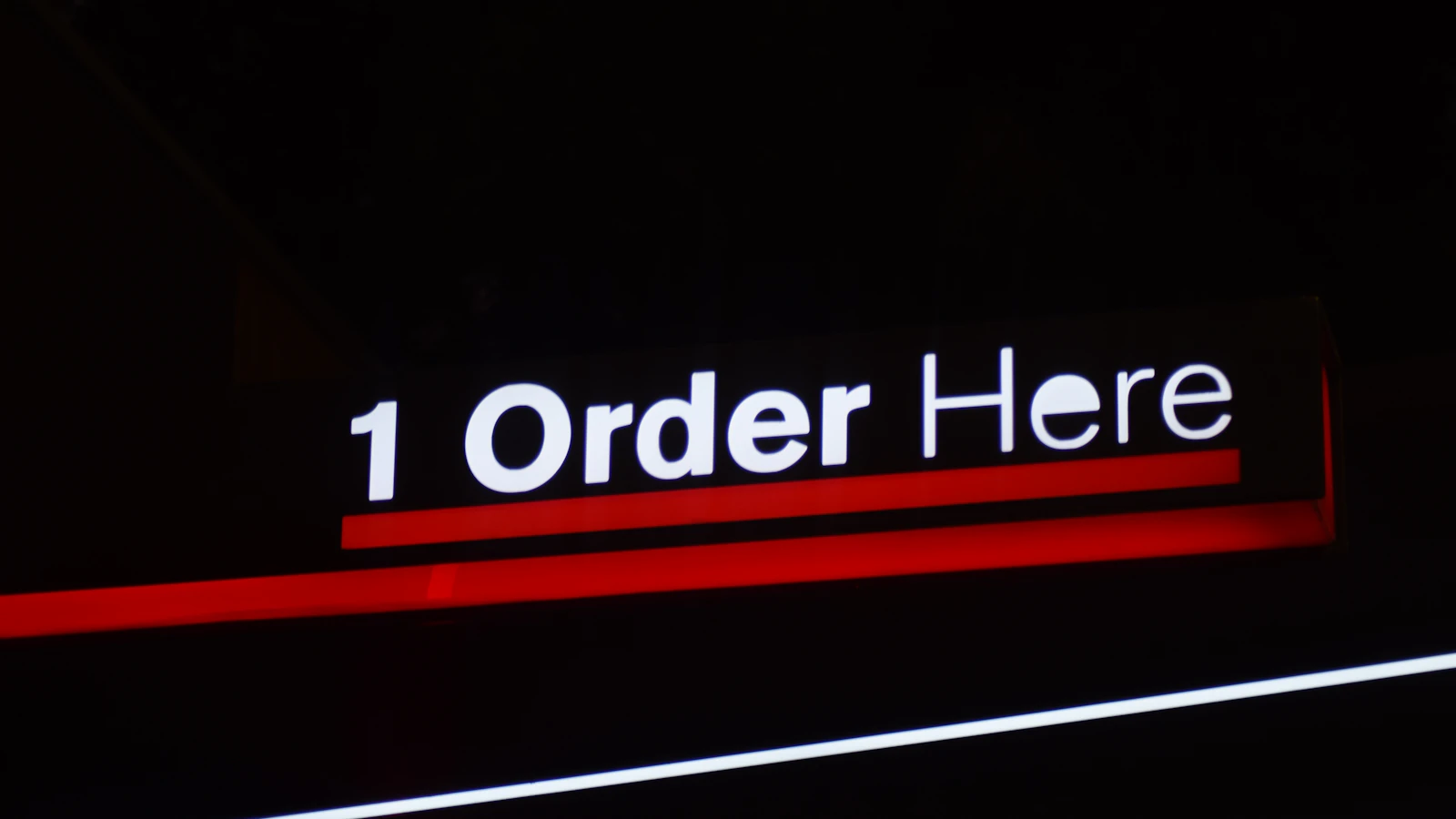 Bon de commande avec versement initial