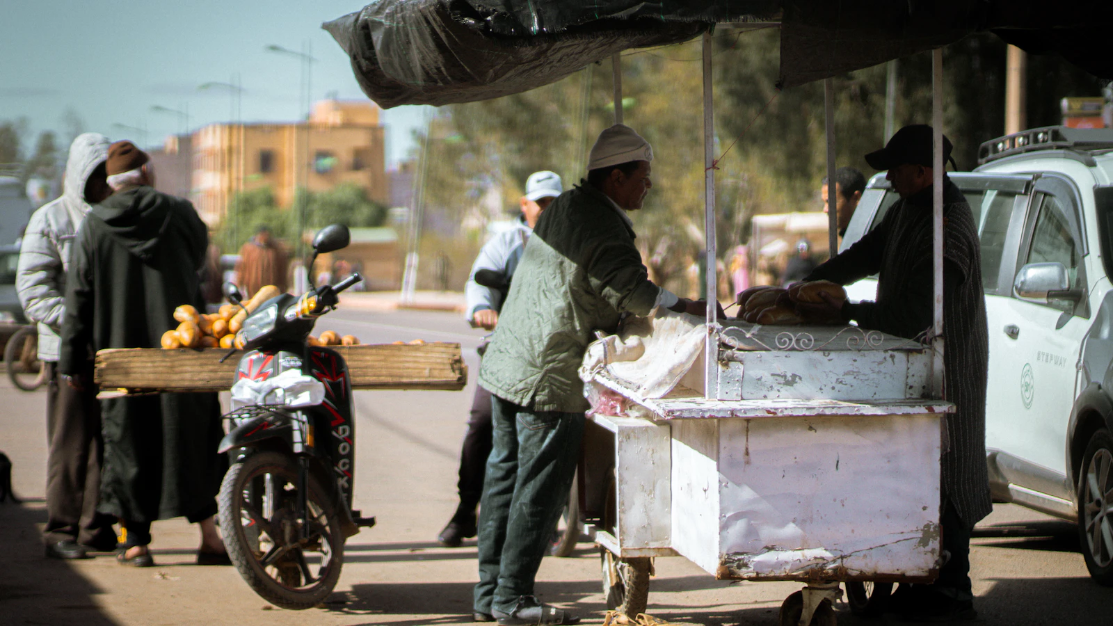 Foreign-currency invoices in Morocco: rates, payment and books