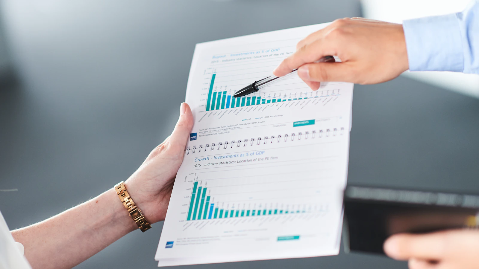 The Moroccan balance sheet: assets, liabilities and simple interpretation